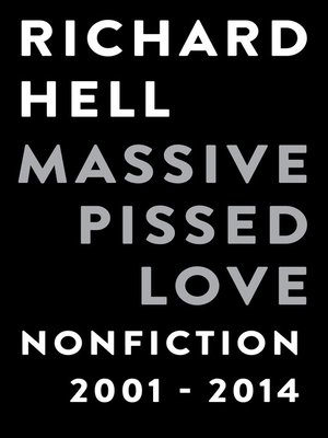 cover image of Massive Pissed Love